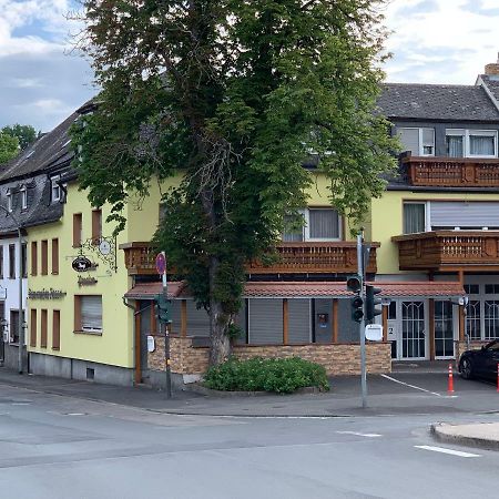 Zum Weissen Ross Otel Limburg an der Lahn Dış mekan fotoğraf