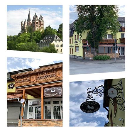Zum Weissen Ross Otel Limburg an der Lahn Dış mekan fotoğraf