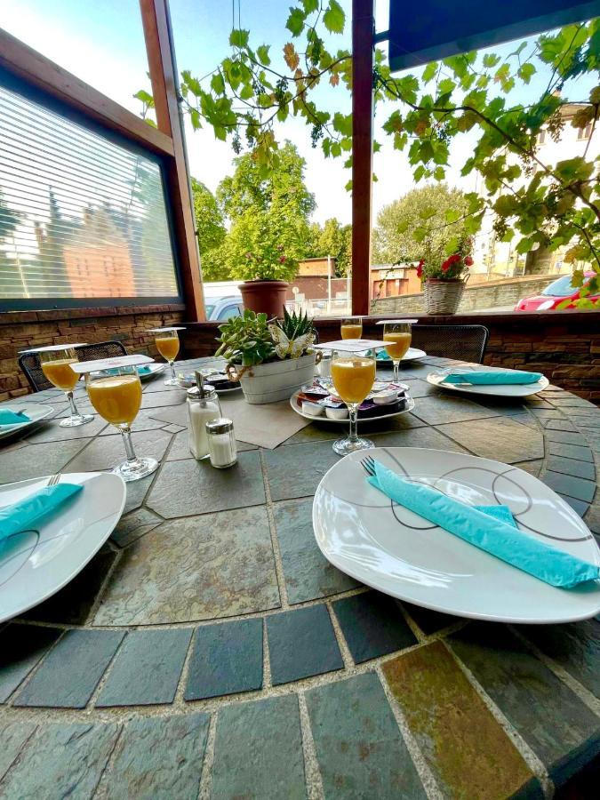 Zum Weissen Ross Otel Limburg an der Lahn Dış mekan fotoğraf