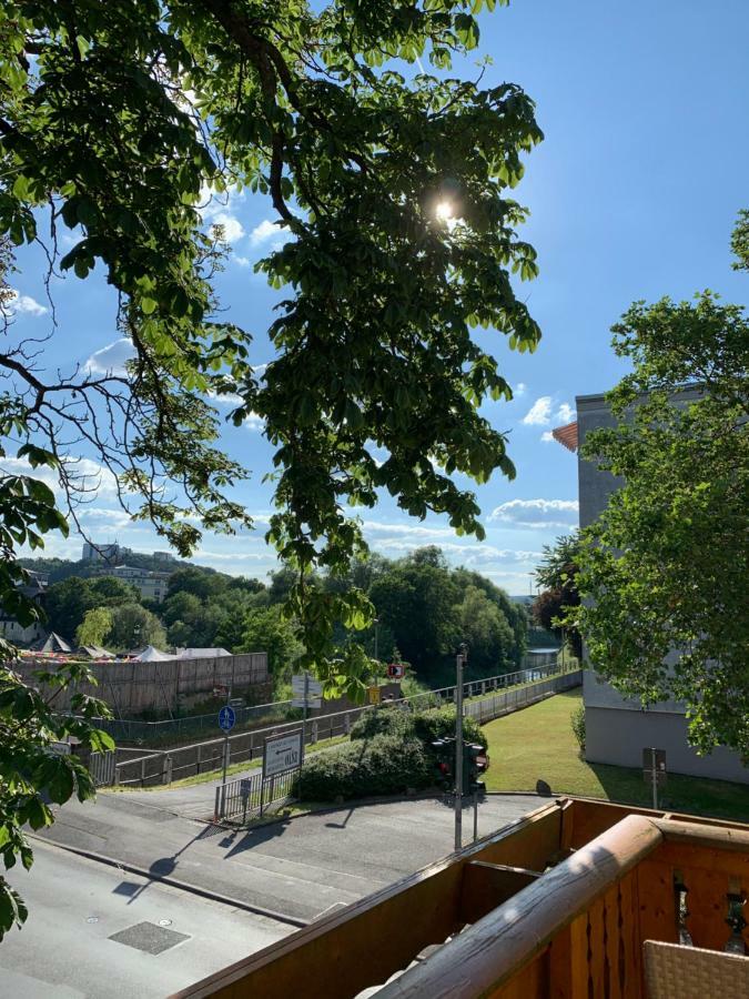 Zum Weissen Ross Otel Limburg an der Lahn Dış mekan fotoğraf