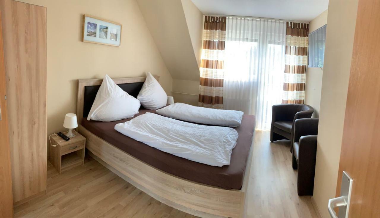Zum Weissen Ross Otel Limburg an der Lahn Dış mekan fotoğraf
