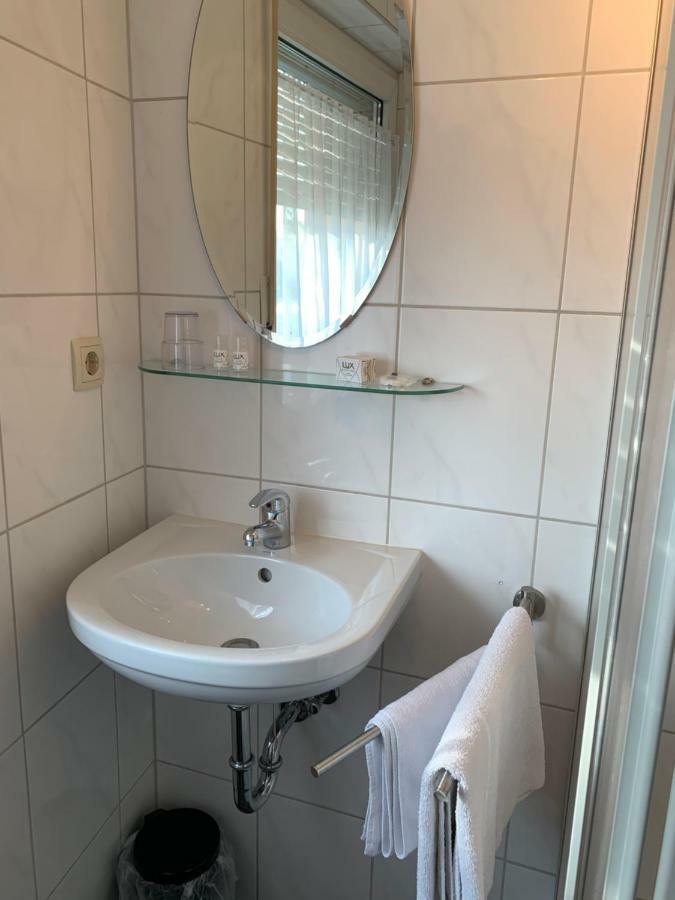 Zum Weissen Ross Otel Limburg an der Lahn Dış mekan fotoğraf