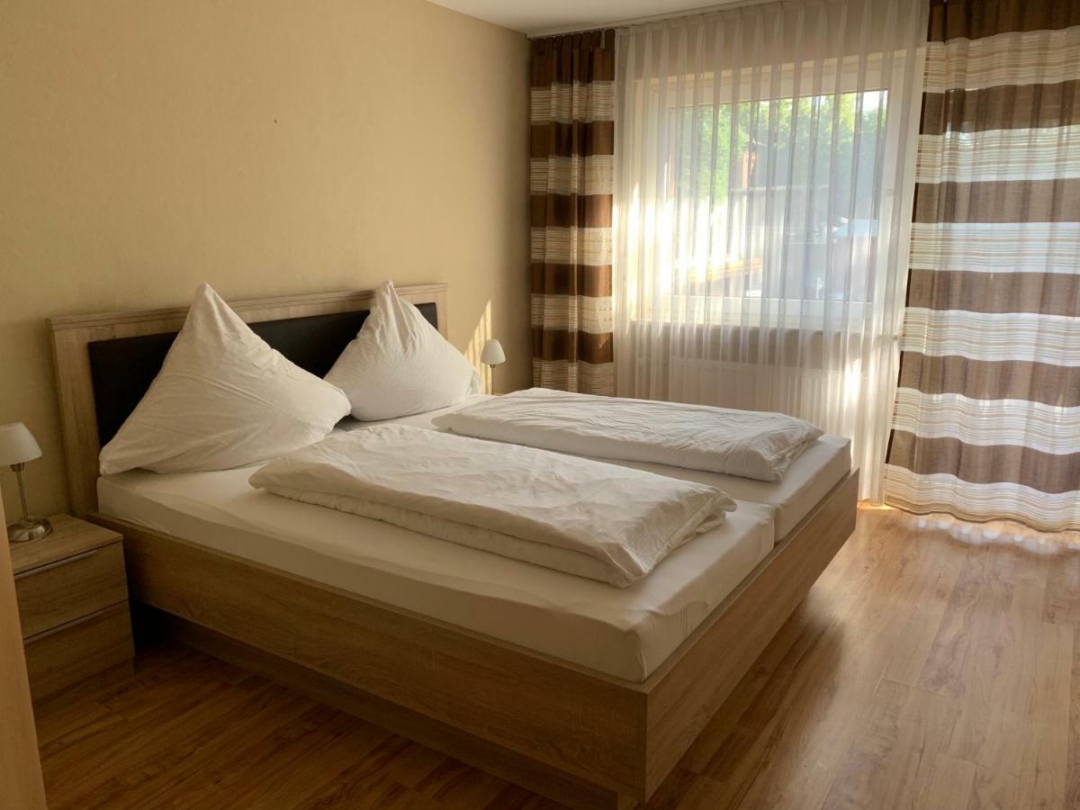 Zum Weissen Ross Otel Limburg an der Lahn Dış mekan fotoğraf