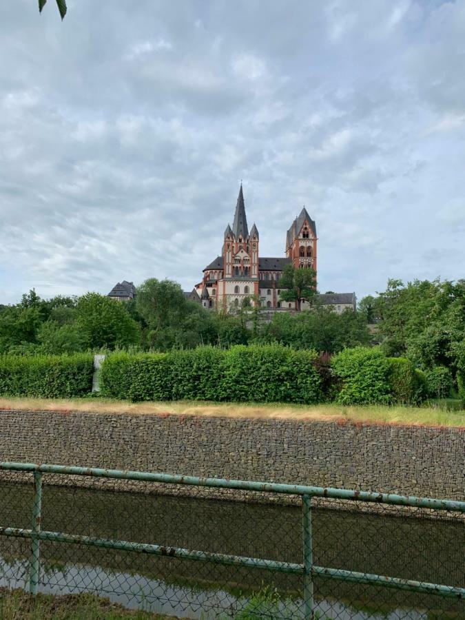 Zum Weissen Ross Otel Limburg an der Lahn Dış mekan fotoğraf